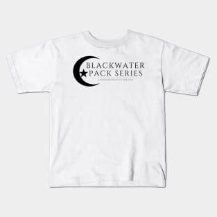 Blackwater Pack Logo Kids T-Shirt